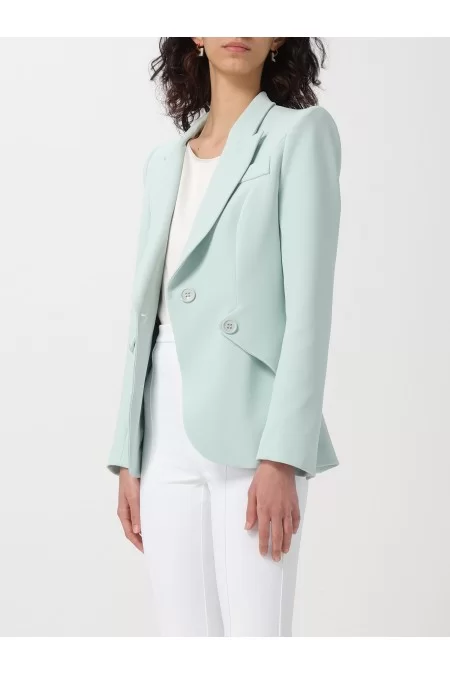 ELISABETTA FRANCHI Giacca di alta qualità di Elisabetta Franchi Giacca elegante e chic, marchio italiano famoso per stile e qualità Novità
