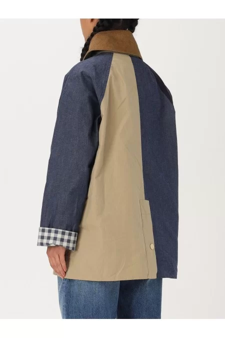 BARBOUR GUNNERSIDE PATCH In Vendita