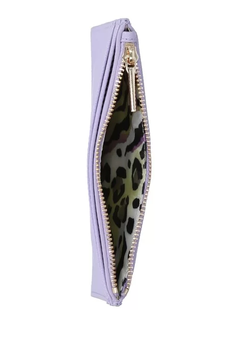LIUJO ACCESSORI ECS CARD HOLDER CON ZIP Moda