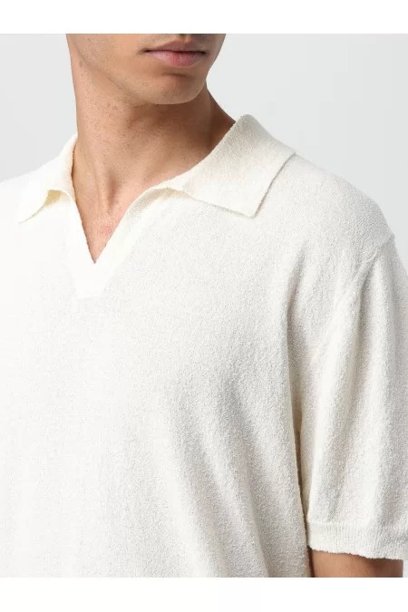 DRUMOHR Una maglietta polo da uomo di alta qualità di DRUMOHR Soddisfazione Garantita
