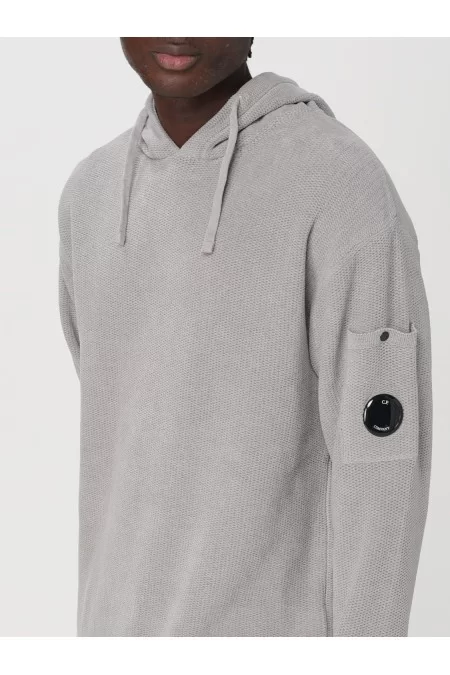 CP COMPANY CHENILLE COTTON Qualità Garantita