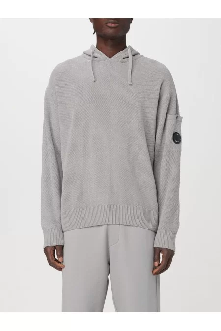 CP COMPANY CHENILLE COTTON Qualità Garantita