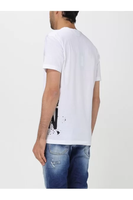 DSQUARED2 DSQUARED2 Maglietta Uomo Marchio di alta moda con qualità e stile. Perfetta per ogni occasione Negozi Online