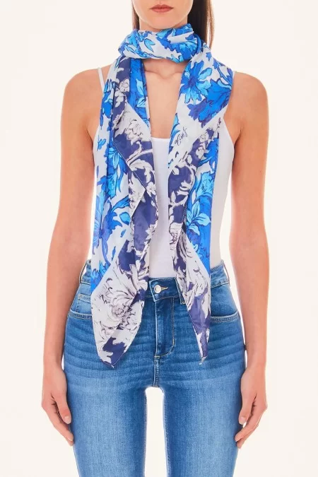 LIUJO ACCESSORI FOULARD PRINT Hotsell