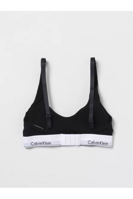 CALVIN KLEIN LGHTLY LINED BRALETTE Saldi Di Fabbrica