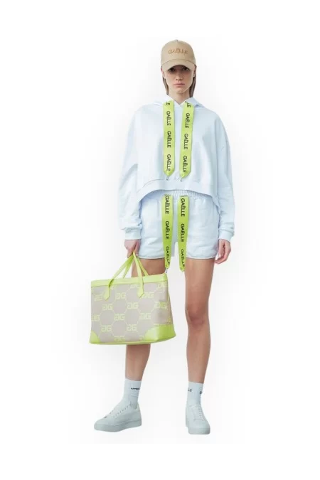 GAELLE SHORT IN FELPA In Linea