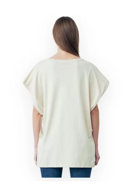 GAELLE T-SHIRT CON COULISSE Pezzi Unici