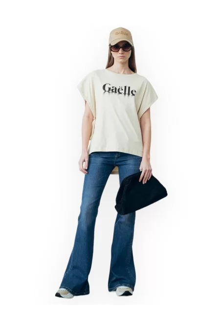 GAELLE T-SHIRT CON COULISSE Pezzi Unici