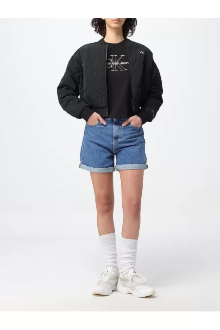 CALVIN KLEIN Shorts da donna di Calvin Klein Marchio di moda con qualità premium. Perfetti per l\'estate Negozi Online