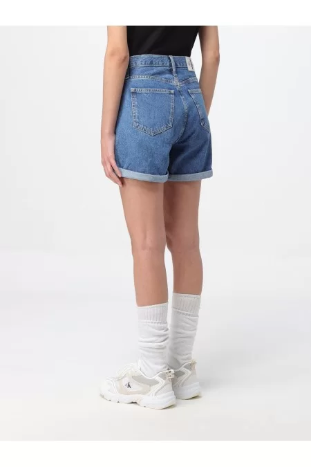 CALVIN KLEIN Shorts da donna di Calvin Klein Marchio di moda con qualità premium. Perfetti per l\'estate Negozi Online