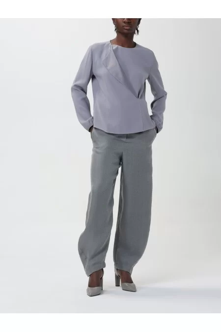 GIORGIO ARMANI Giorgio Armani Trousers di alta qualità con design elegante e confortevole. Perfetti per ogni occasione Consegna Veloce