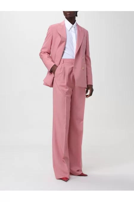 MAX MARA MAX MARA pantaloni eleganti in lana vergine con fit perfetto e design classico. ```html MAX MARA. Pantaloni eleganti in lana vergine con fit perfetto e design classico. ``` Fino Al -60%