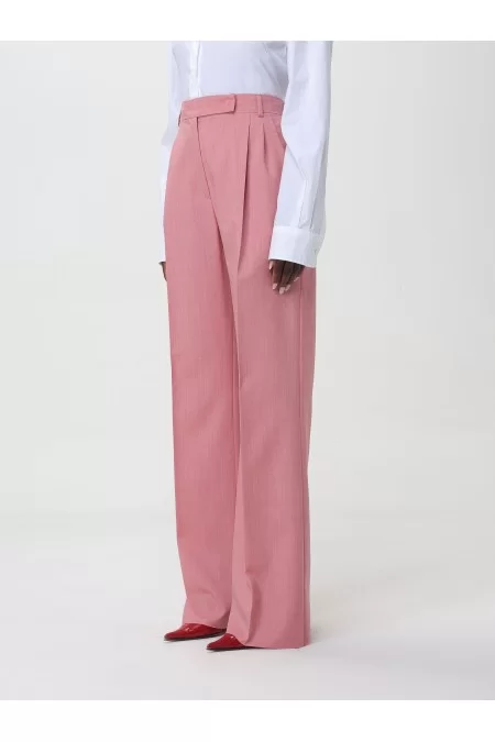 MAX MARA MAX MARA pantaloni eleganti in lana vergine con fit perfetto e design classico. ```html MAX MARA. Pantaloni eleganti in lana vergine con fit perfetto e design classico. ``` Fino Al -60%