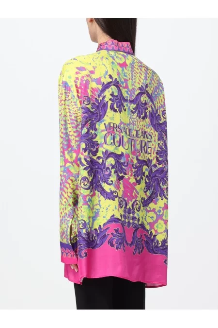 VERSACE Maglietta da donna Versace Questa maglietta da donna Versace è elegante e di alta qualità Prezzo Ridotto