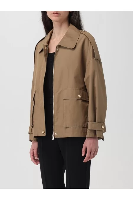 PINKO POLIDORA PARKA GABARDINA Offerta