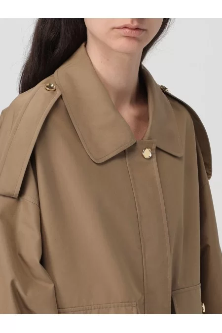 PINKO POLIDORA PARKA GABARDINA Offerta