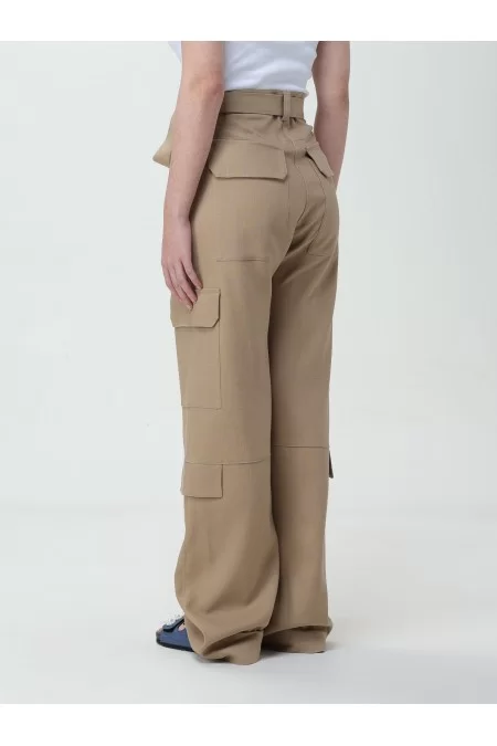 MSGM Trousers di lusso di MSGM MSGM offre pantaloni eleganti e di alta qualità per ogni occasione Outlet