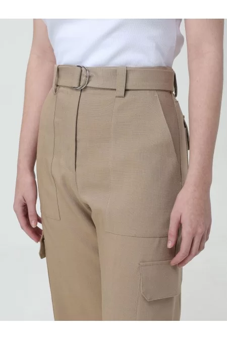MSGM Trousers di lusso di MSGM MSGM offre pantaloni eleganti e di alta qualità per ogni occasione Outlet