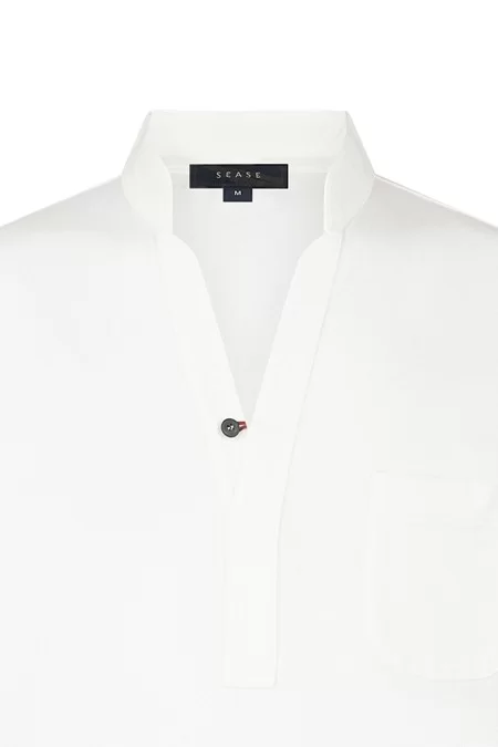 SEASE Polo Uomo SEASE Polo di alta qualità SEASE, perfetta per un look elegante e sportivo Vendita Economica