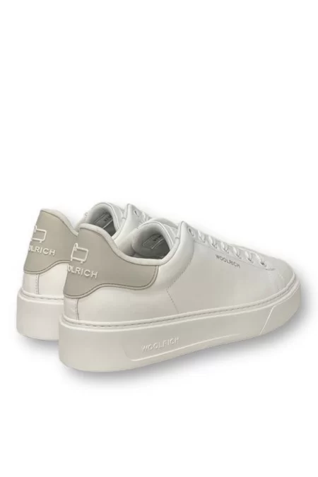 WOOLRICH Scarpe Classic Court Man Woolrich WFM241001 2020 Comfort e stile in un\'unica scarpa classica. Perfetta per tutti. Materiale: Lana, design elegante e resistente. Scarpa iconica per uomini alla moda Saldi Di Fabbrica