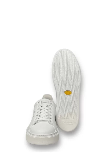 WOOLRICH Scarpe Classic Court Man Woolrich WFM241001 2020 Comfort e stile in un\'unica scarpa classica. Perfetta per tutti. Materiale: Lana, design elegante e resistente. Scarpa iconica per uomini alla moda Saldi Di Fabbrica