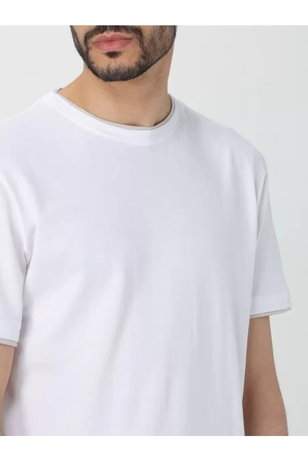 ELEVENTY T-shirt da uomo di ELEVENTY 	Marchio di alta qualità con design elegante e confortevole I Più Venduti