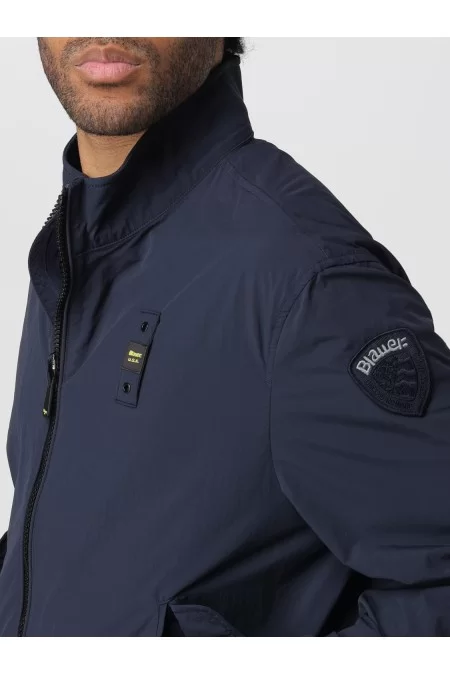 BLAUER Giacca uomo in piumino di Blauer Piumino di alta qualità per calore e stile elegante da Blauer Negozio