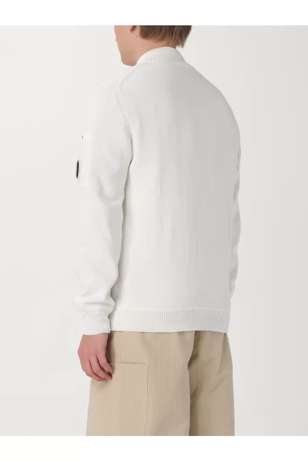 CP COMPANY COTTON CREPE KNIT 2025