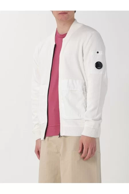 CP COMPANY COTTON CREPE KNIT 2025