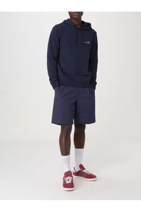 A.P.C. Maglione da uomo A.P.C. Marchio di alta qualità per un maglione elegante e confortevole In Linea