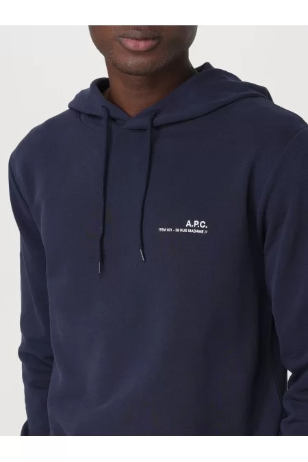 A.P.C. Maglione da uomo A.P.C. Marchio di alta qualità per un maglione elegante e confortevole In Linea