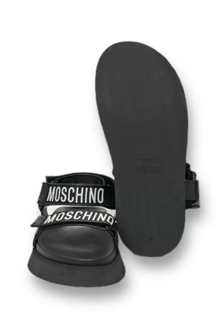 MOSCHINO SANDALI Nuovo