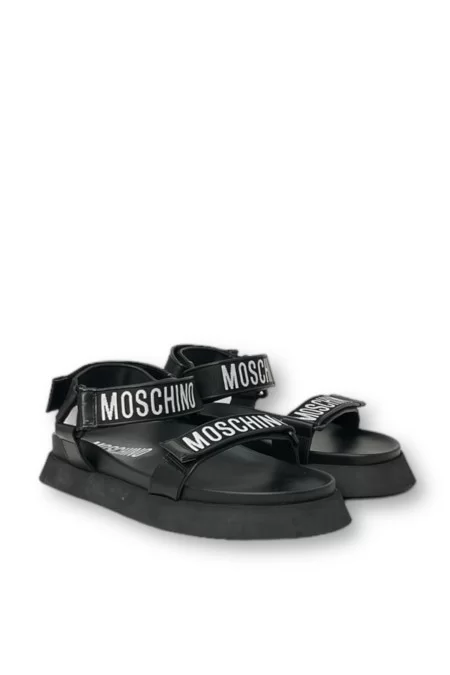 MOSCHINO SANDALI Nuovo