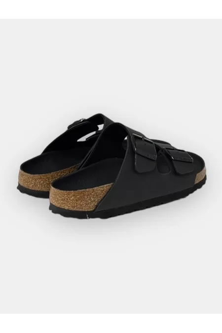 BIRKENSTOCK ARIZONA TRIPLE BLACK Spedizione Gratuita