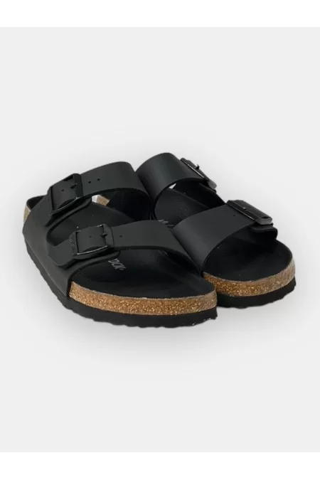BIRKENSTOCK ARIZONA TRIPLE BLACK Spedizione Gratuita