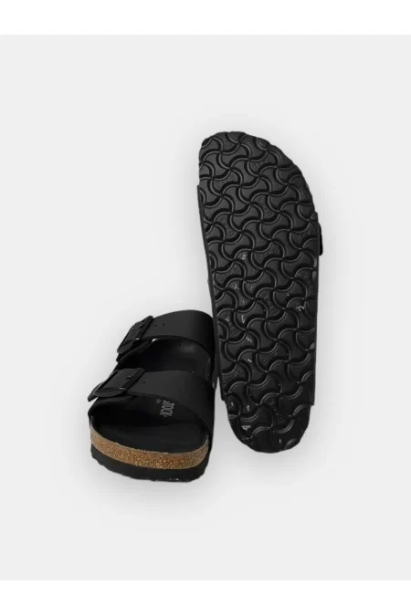 BIRKENSTOCK ARIZONA TRIPLE BLACK Spedizione Gratuita