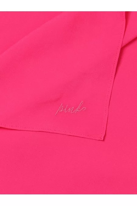 PINKO ALISHA STOLA GEORGETTE Shopping Online
