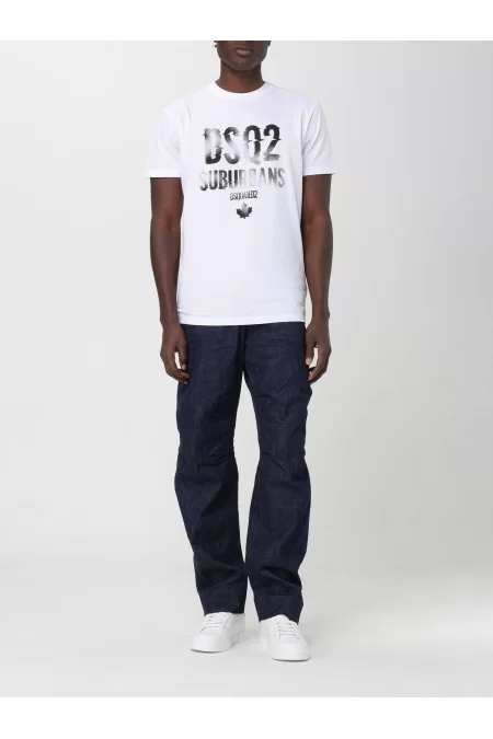 DSQUARED2 T-Shirt Uomo DSQUARED2 Prodotto di qualità superiore firmato DSQUARED2. Stile e comfort imbattibili Presa