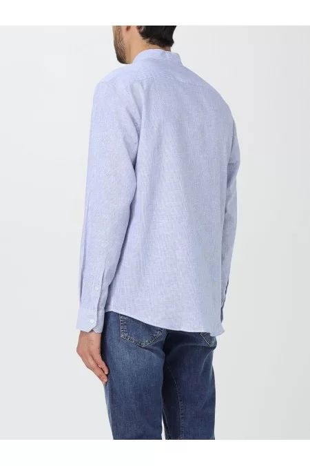 GIORGIO ARMANI Camicia Uomo Giorgio Armani Un capo di alta moda per l\'uomo contemporaneo. Qualità e stile incomparabili. Tessuto pregiato Design elegante Marchio di lusso Comfort garantito Investi nel tuo look con la camicia G Offerta
