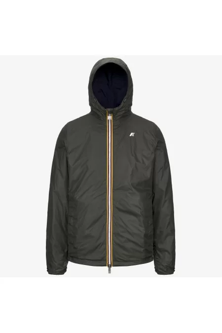 K-WAY JAKE ECO PLUS DOUBLE Saldi