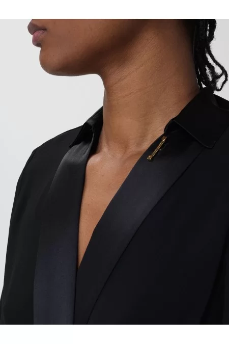 ELISABETTA FRANCHI ELISABETTA FRANCHI: Maglietta aderente di alta qualità Maglietta aderente per un look elegante e confortevole. Ideale per tutte le occasioni Moda