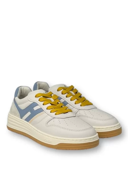 HOGAN Scarpe Hogan: Stile e Comfort Le sneakers Hogan sono sinonimo di eleganza e qualità. Realizzate con materiali pregiati, garantiscono comfort e stile ineguagliabili. Scopri la collezione! Nuovo
