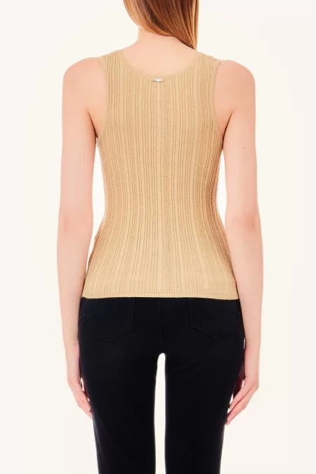 LIUJO JEANS CORE ECS MAGLIA CHIUSA S/M LUX Vendita