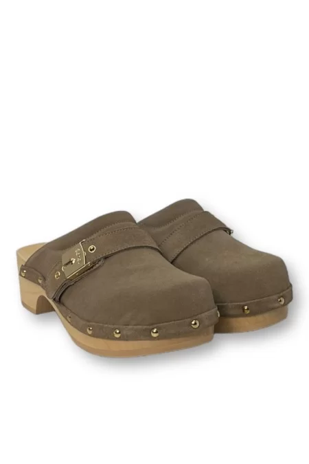 SHOLL ICONIC PESCURA CLOG 50 Fino Al -60%