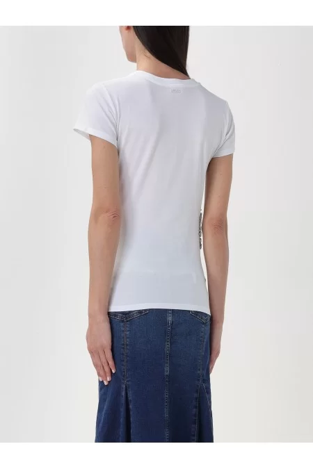 LIU JO COLLECTION T-SHIRT MODA M/C Affare Del Giorno
