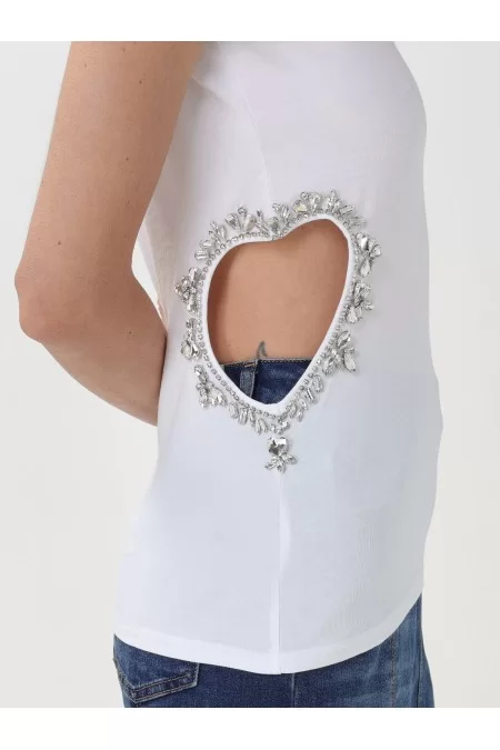 LIU JO COLLECTION T-SHIRT MODA M/C Affare Del Giorno