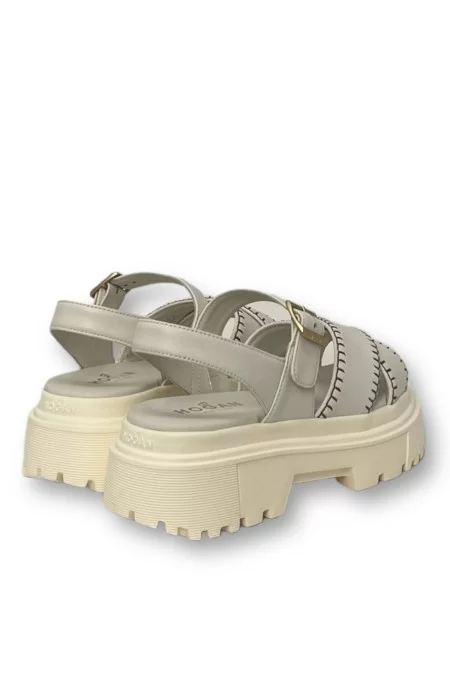 HOGAN Sandali Hogan Scopri i sandali di alta qualità di Hogan, per un look elegante e comodo Offerte