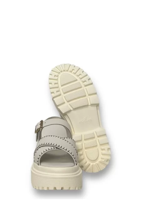 HOGAN Sandali Hogan Scopri i sandali di alta qualità di Hogan, per un look elegante e comodo Offerte