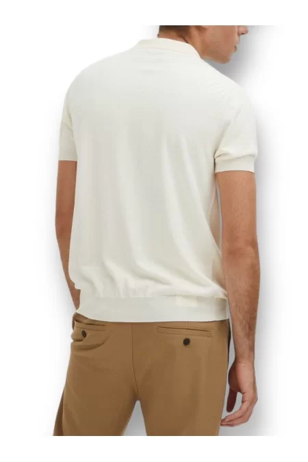 BARACUTA Polo da uomo BARACUTA Marca di qualità con design classico e materiali premium 2025