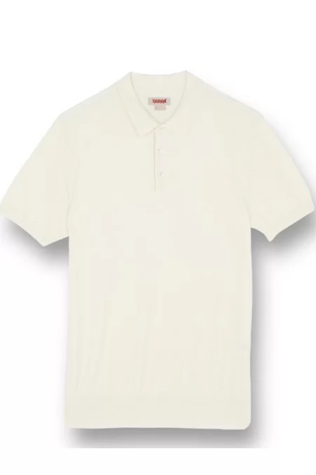 BARACUTA Polo da uomo BARACUTA Marca di qualità con design classico e materiali premium 2025